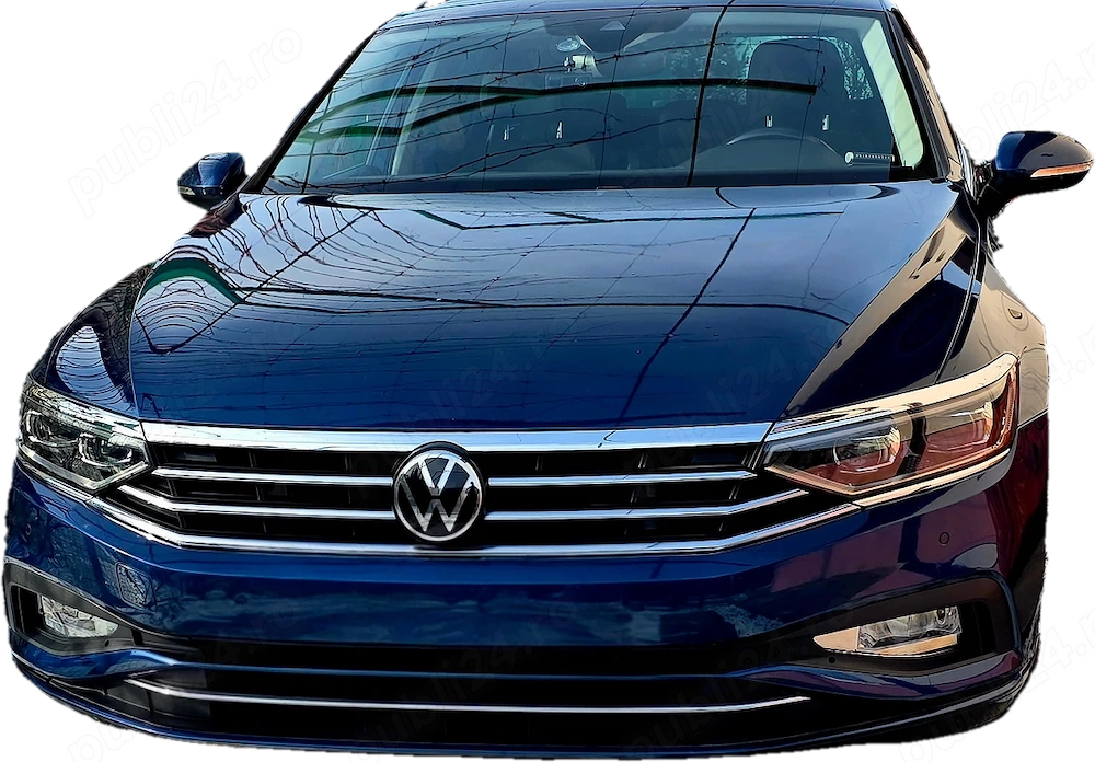 Vand VW Passat 2021, 1,5 TSI