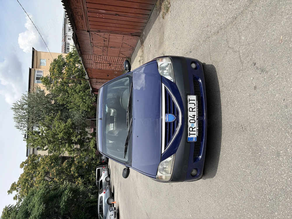 Dacia Logan 1.4 Laureate 2007