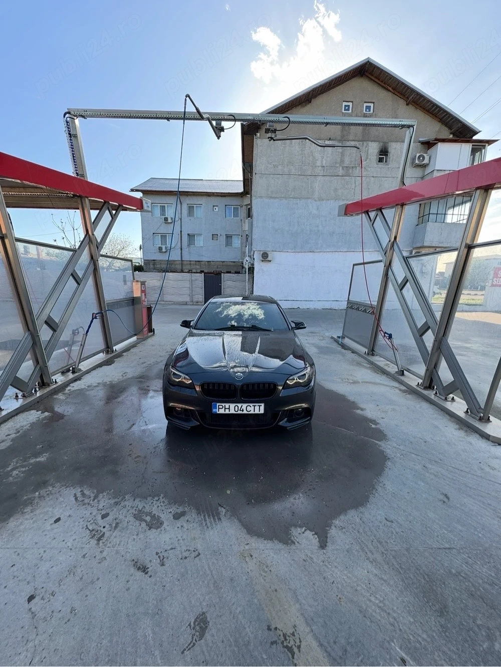 Bmw F10 525d
