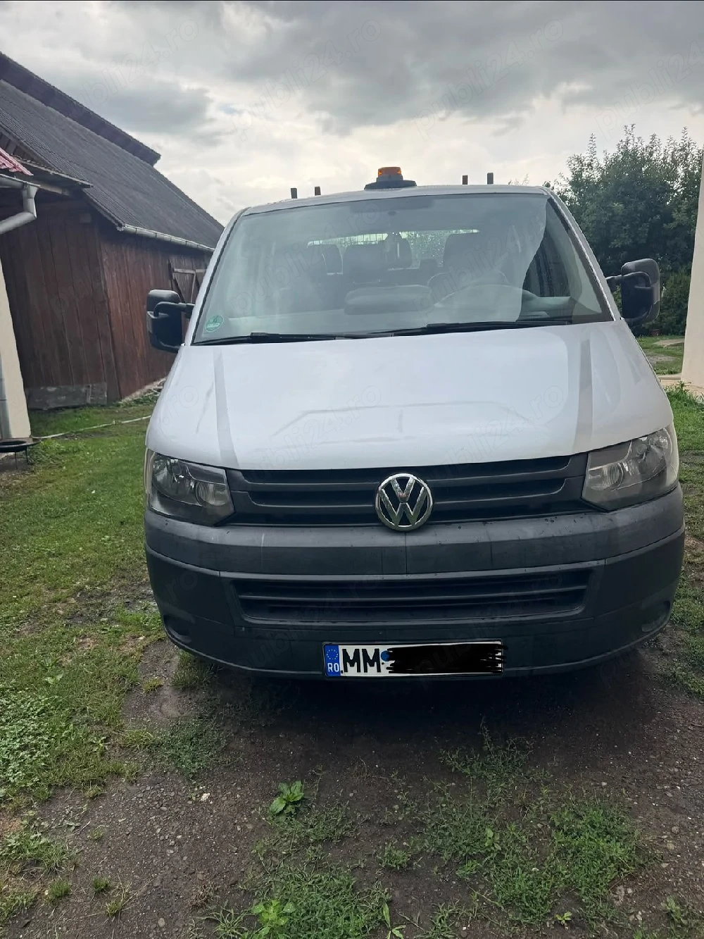 vand Volkswagen transporter T5