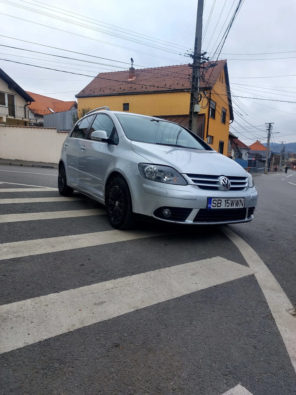 Volkswagen Golf 5 Plus 1.4 MPI Motor Aspirat 80CP An 2008
