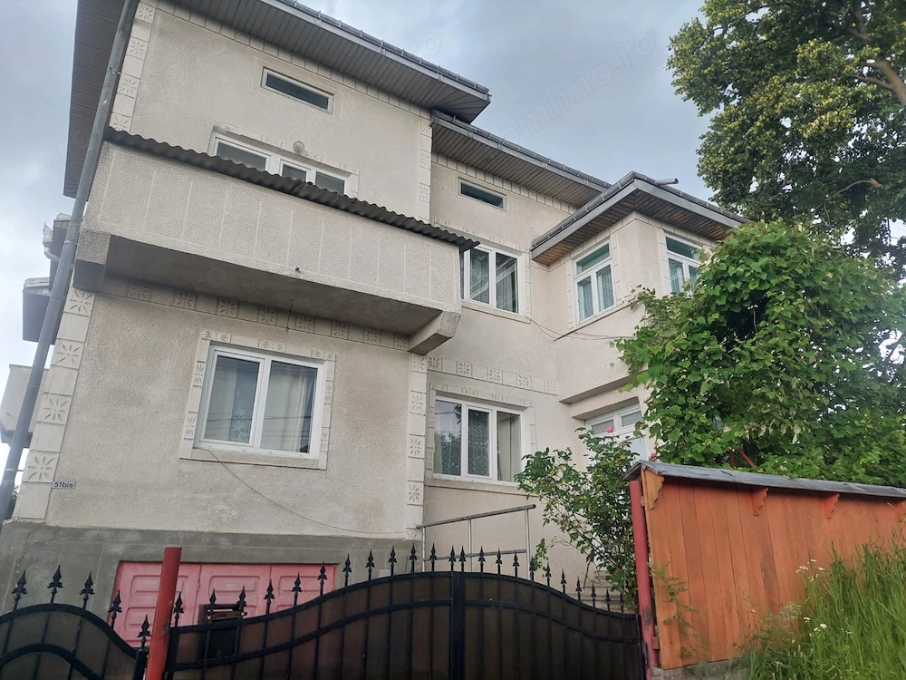 Casa de vanzare in Falticeni