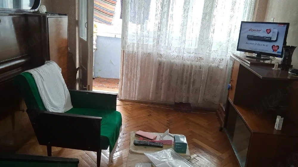 Torontal-Iulius-Mall,apartament 2 camere semidecomandat,et 6 din 10,94.000 euro