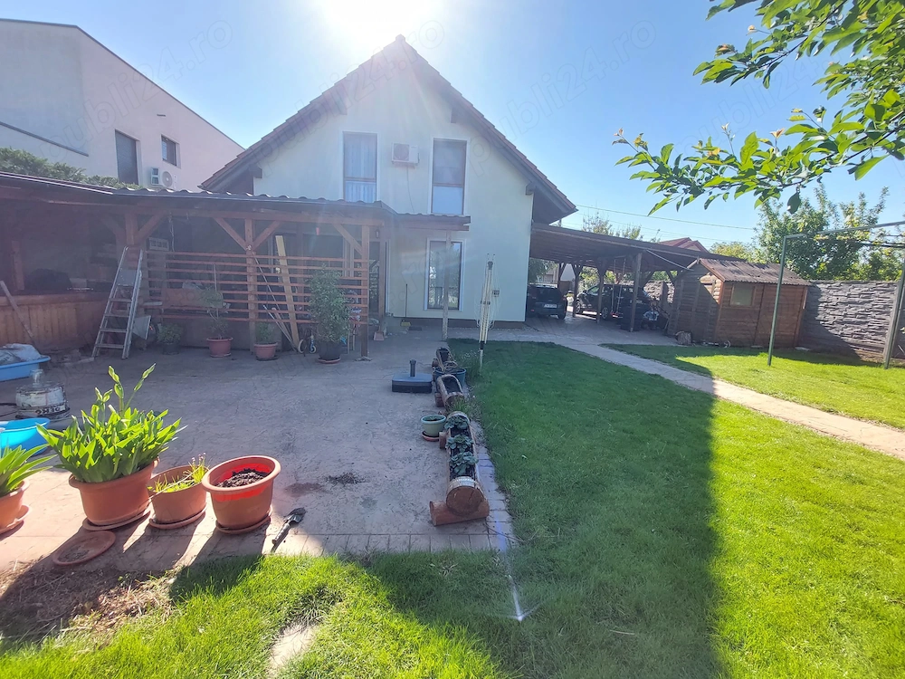 Casa individuala de vanzare direct de la proprietar