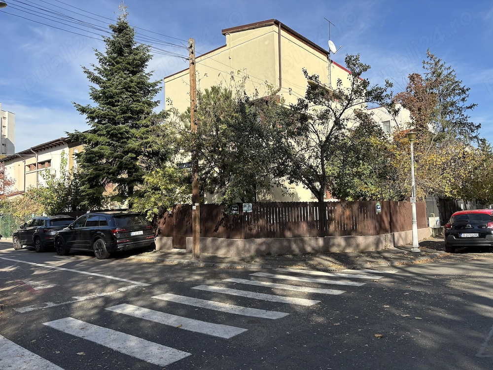 Casă individuală lângă parcul Călin OTTOI  Renovată, complet mobilata și utilată