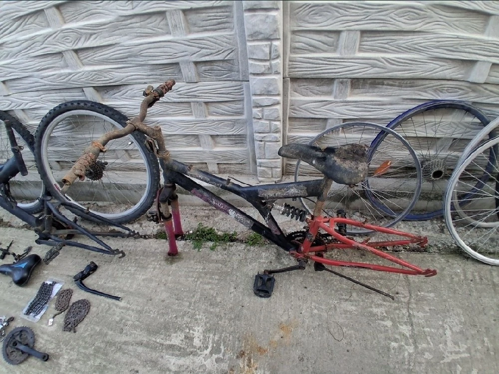 Piese bicicleta 
