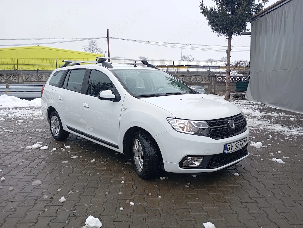 Dacia Logan MCV 2018
