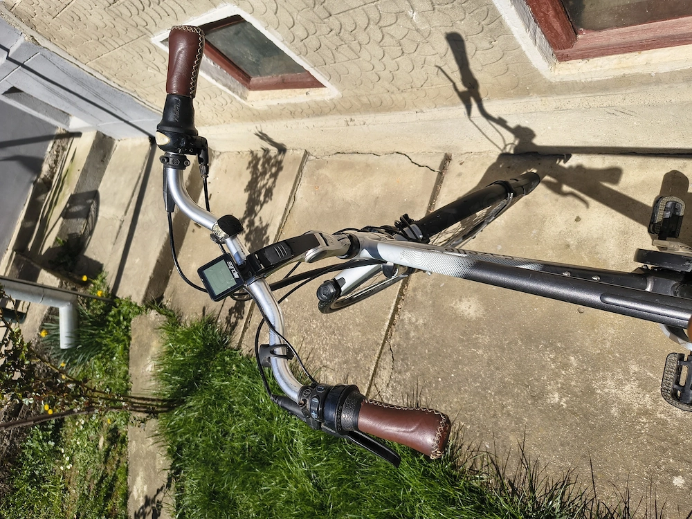 Bicicleta Gazelle 