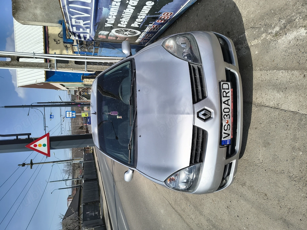 Vând Renault Clio 1.5dci