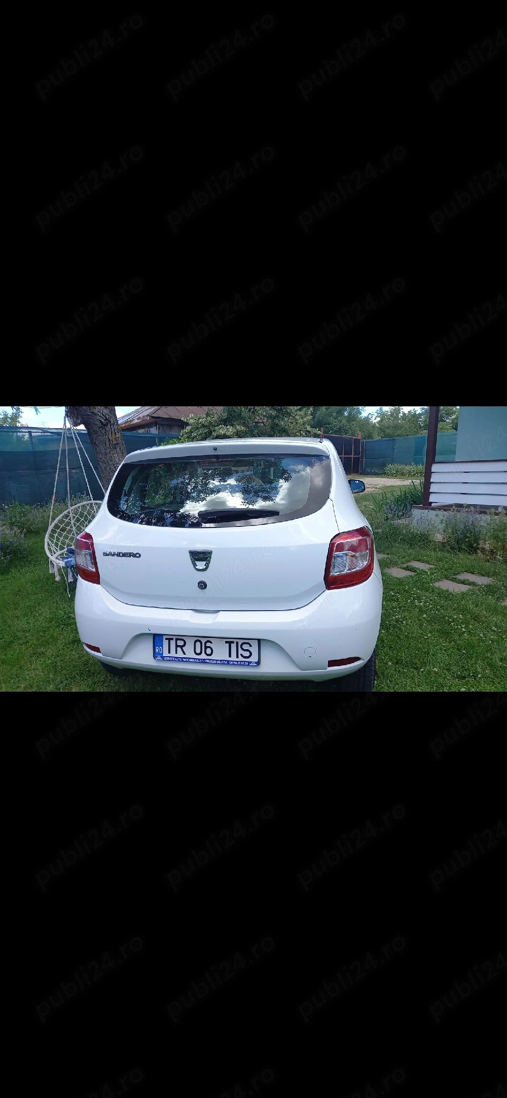 Vând Dacia Sandero