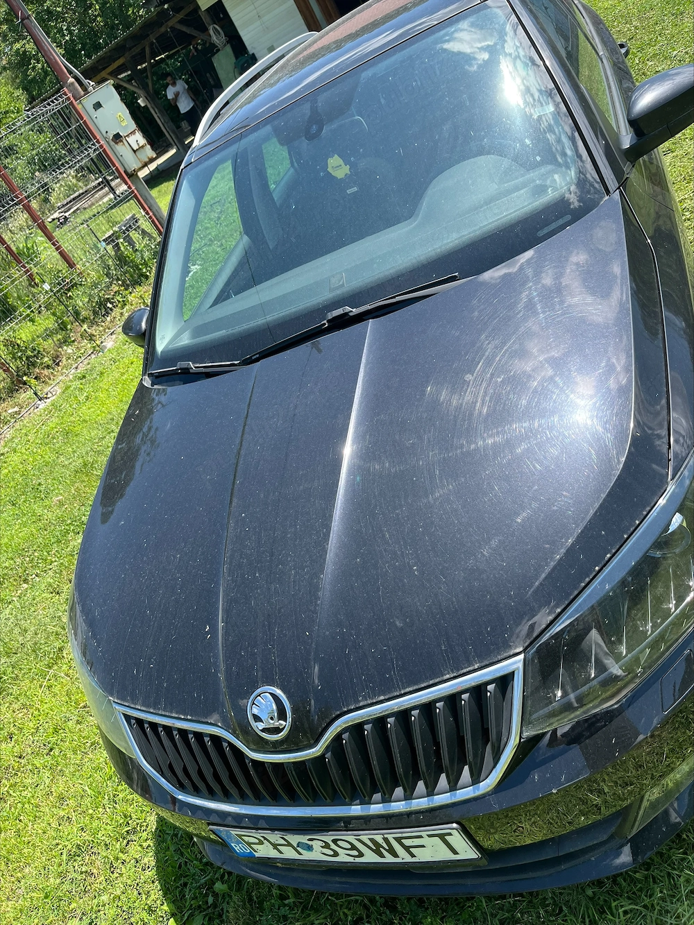 Skoda Fabia 3 - 2016