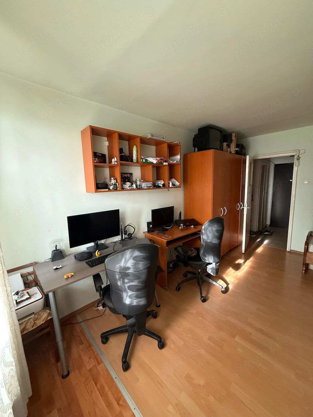PF Vand garsoniera 28 mp Manastur zona Big et 9 din 10