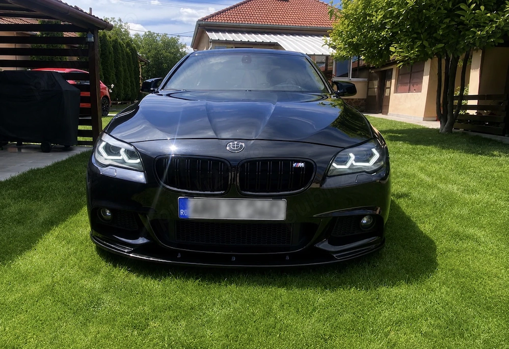 Vând BMW seria 5 f 10 ( schimb cu BMW plug in hibrid ) 