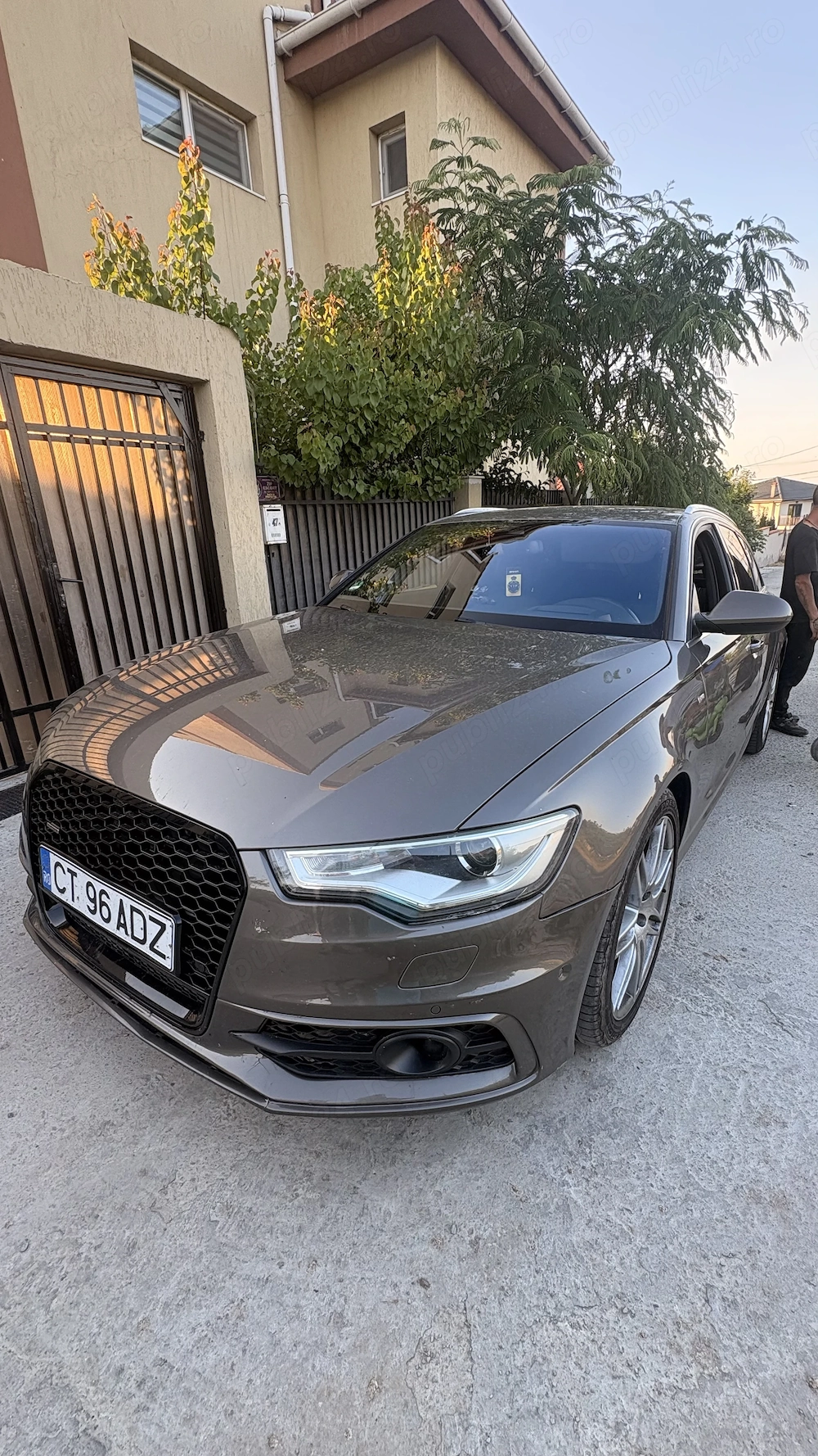 Audi a6 c7 3.0 quattro