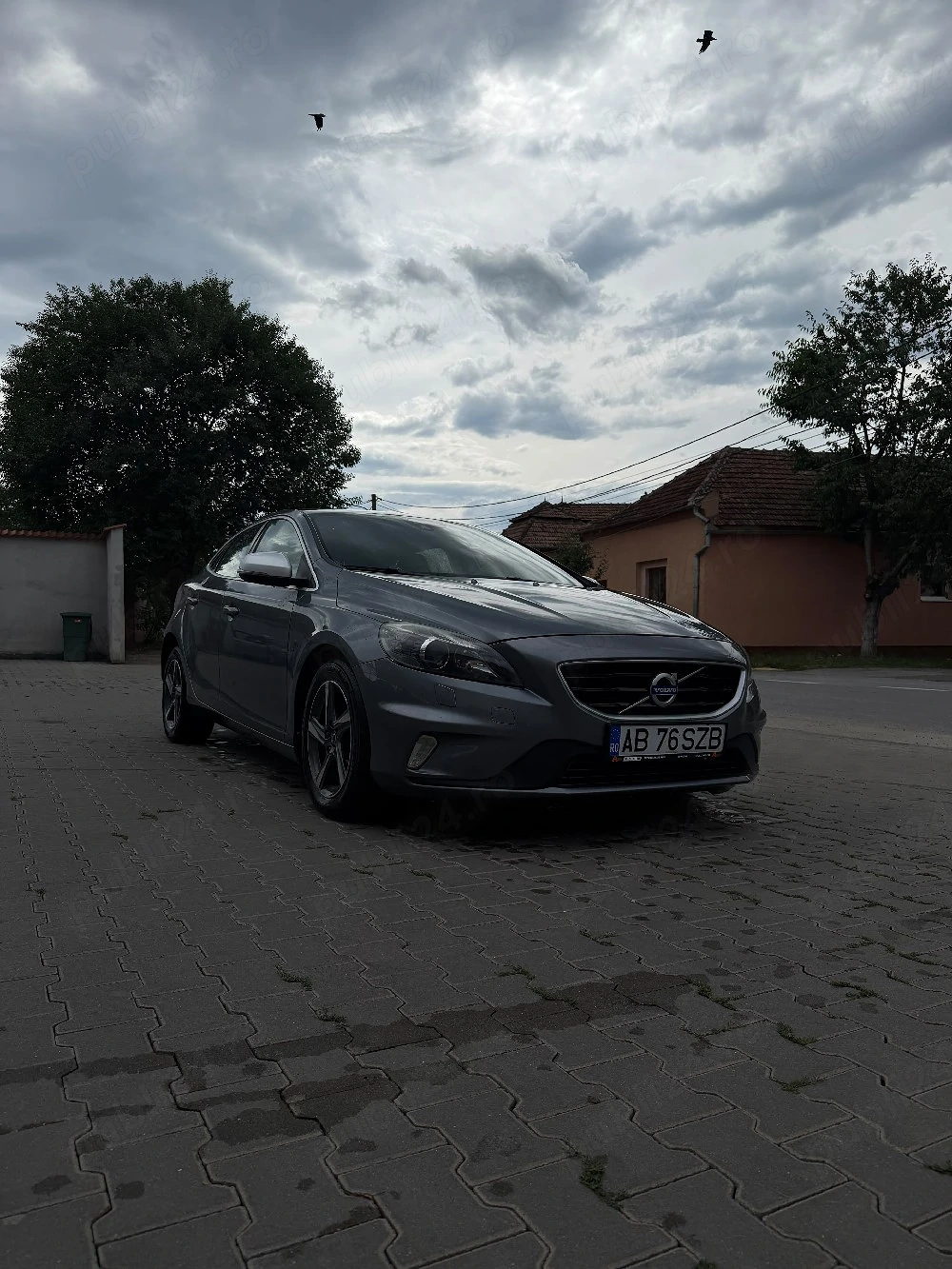 Volvo V40 D2   2016 | 2.0 Diesel | 140 CP