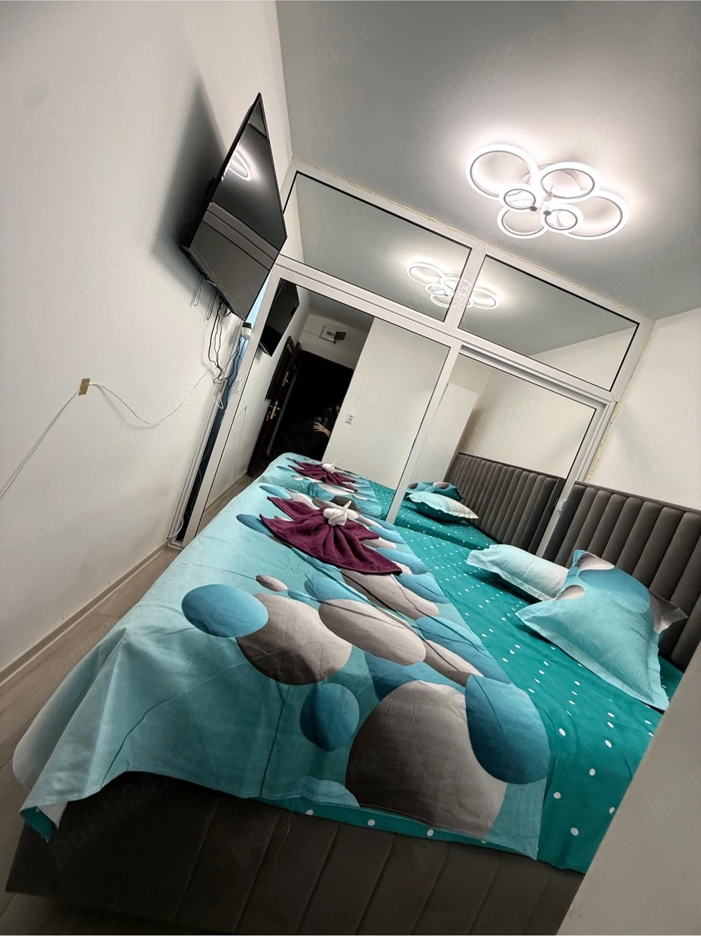 Garsoniera Regim Hotelier 