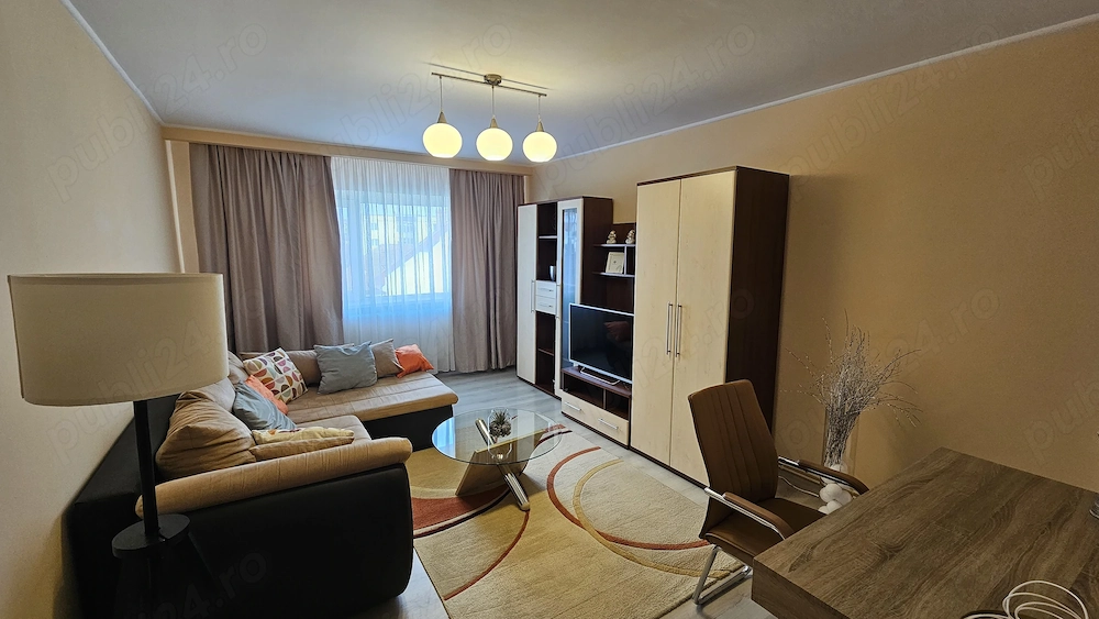 Apartament cu 2 camere pentru inchiriat.
