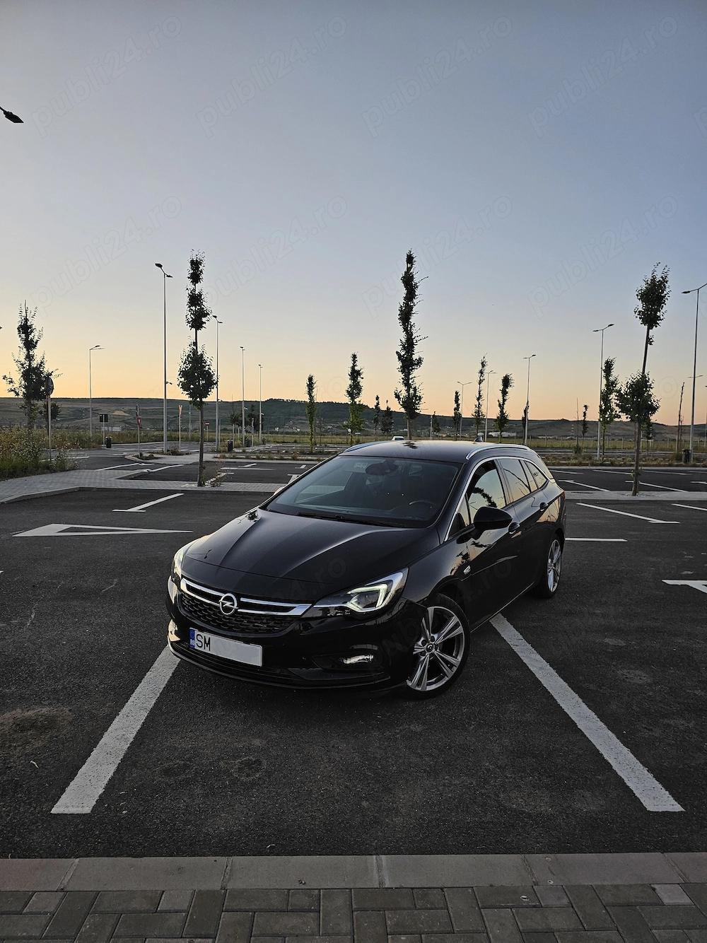 Opel Astra K 2017
