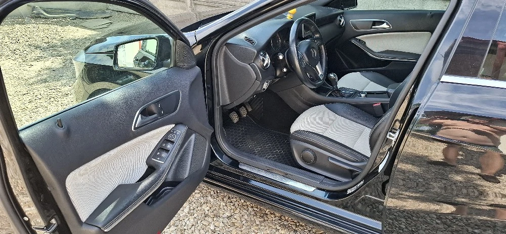 Vand mercedes A180d 1.5dizel
