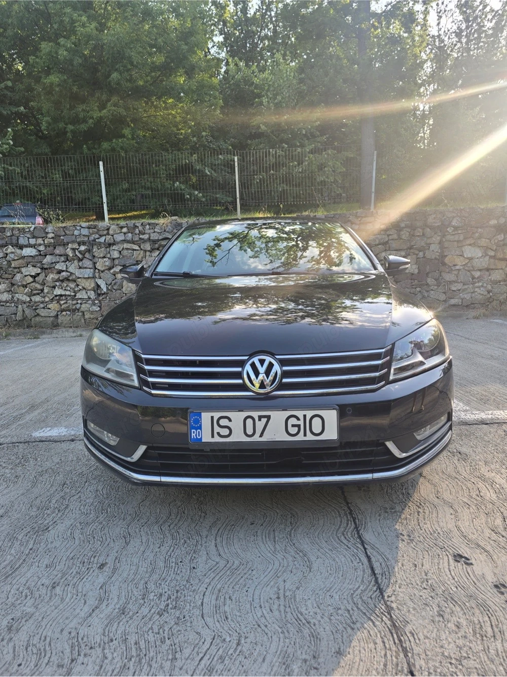 Volkswagen Passat B7 2.0 TDI - 2011