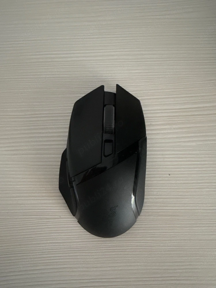 Mouse gaming 
