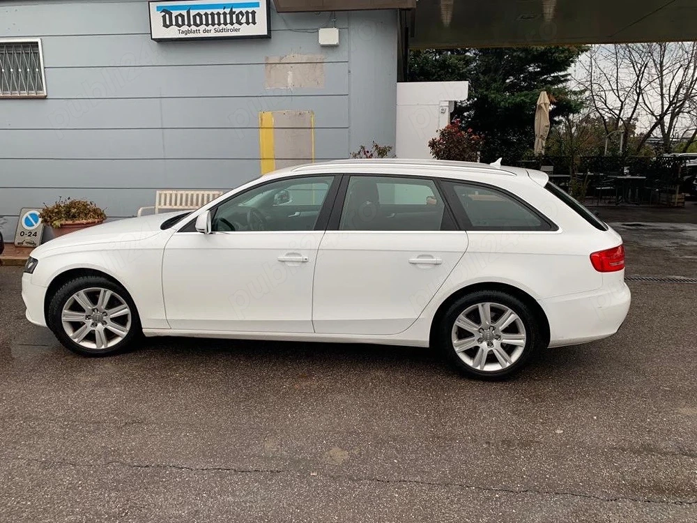 audi a4 b8 quatro 