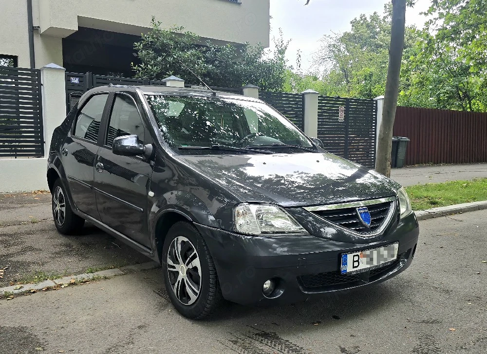 Dacia  Logan  2008  1.6 16V