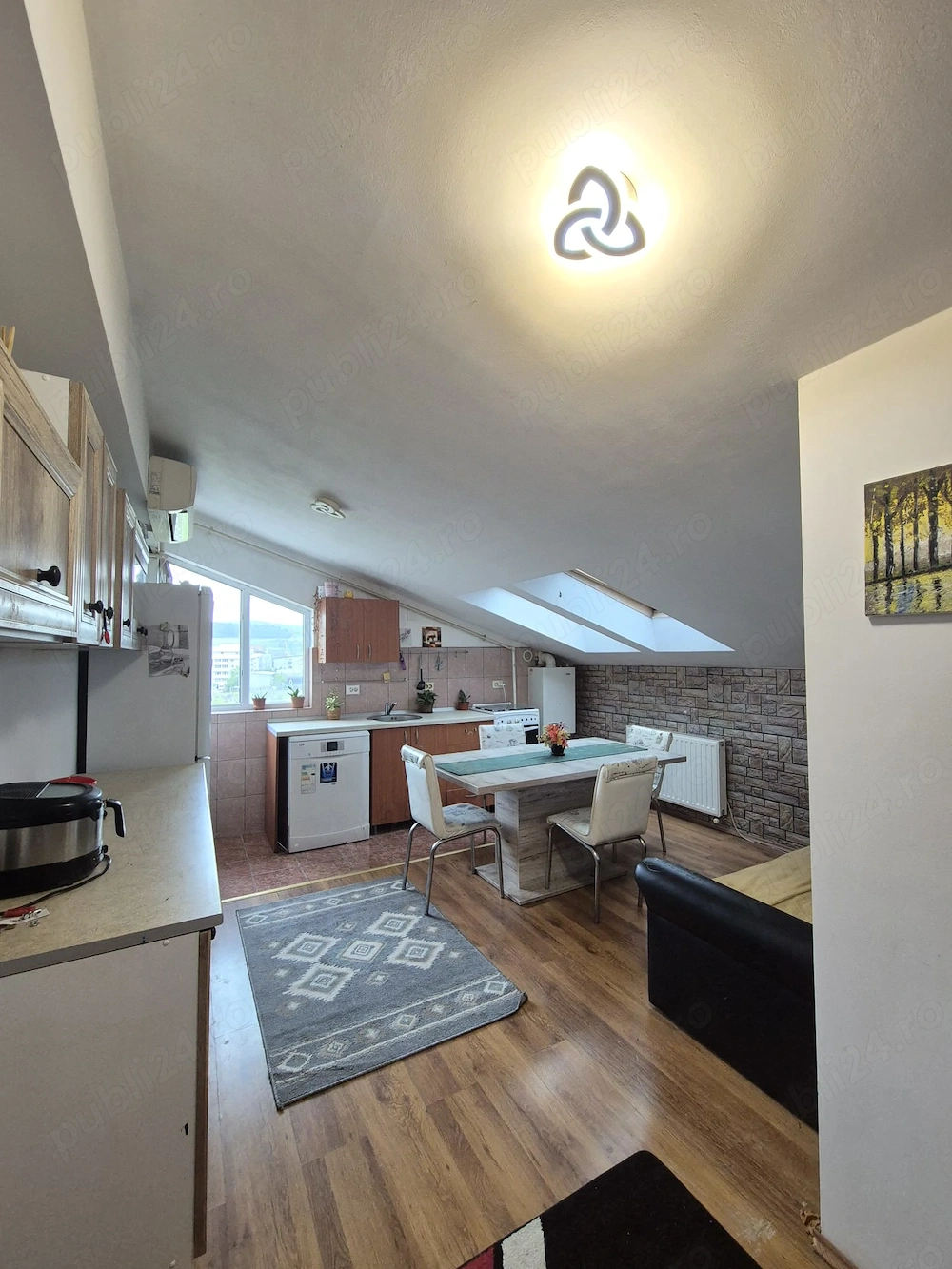 Apartament 2 camere Florești 