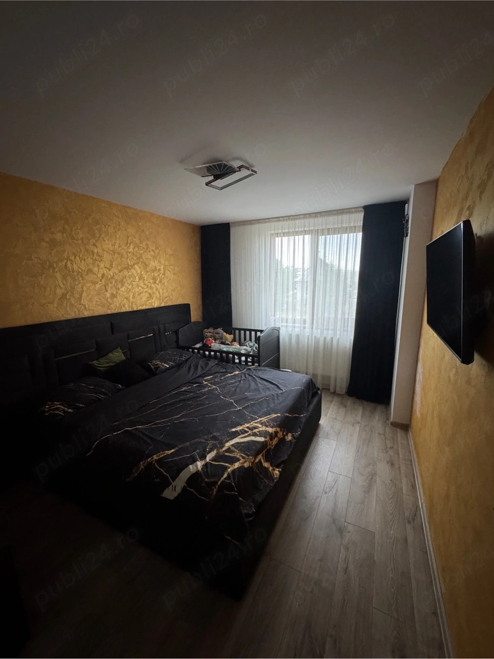 Vand apartament 2 camere+ Boxa Cartier Tei