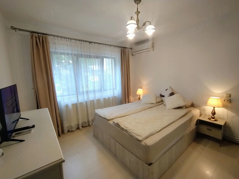 Închiriez apartament 2 camere ultracentral Hunedoara 