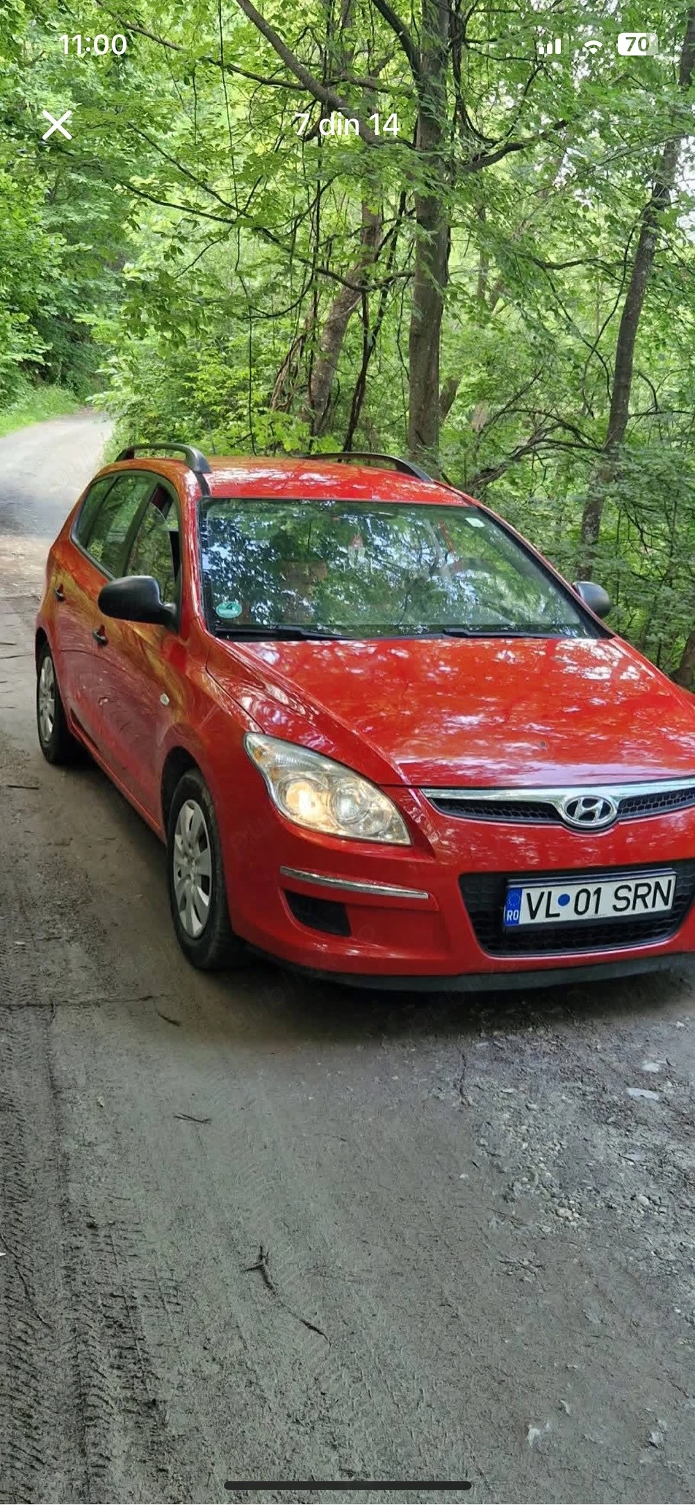 vand hyundai i30