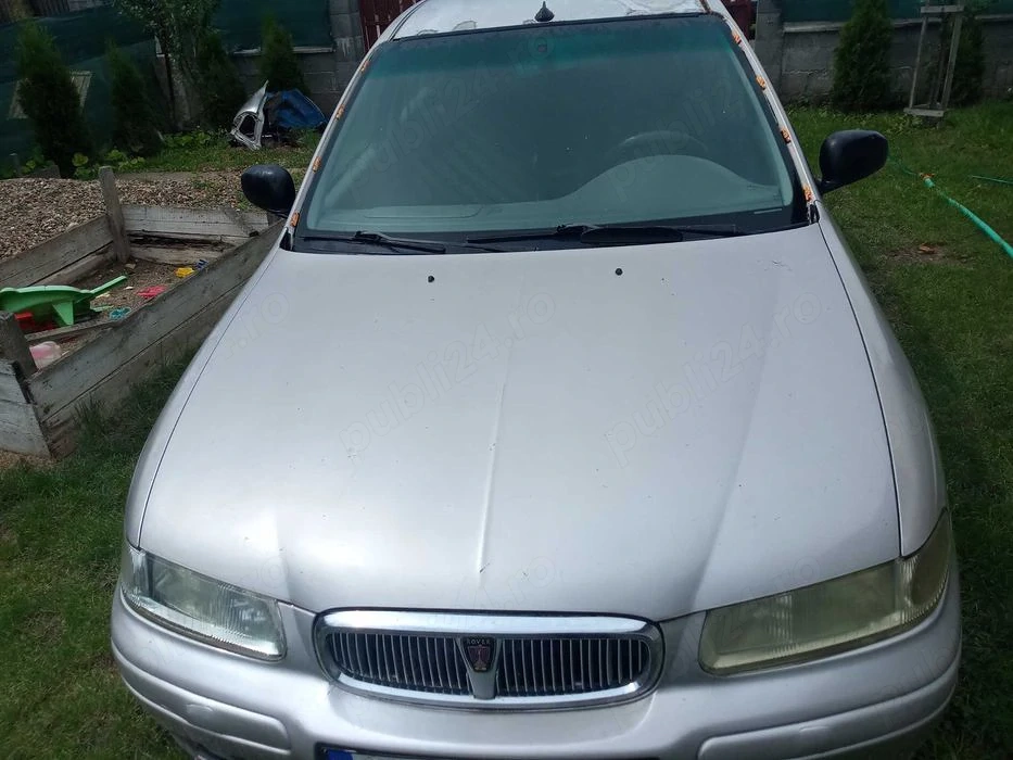 Vând ROVER 416 SI , radiat pt piese sau rabla