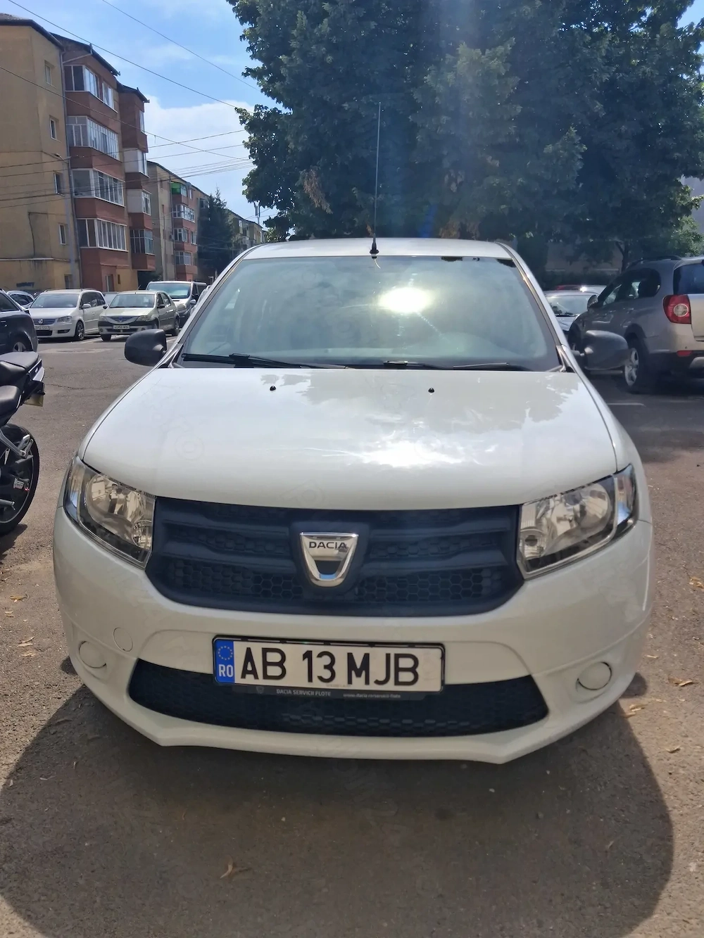 Vând Dacia Sandero an 2015