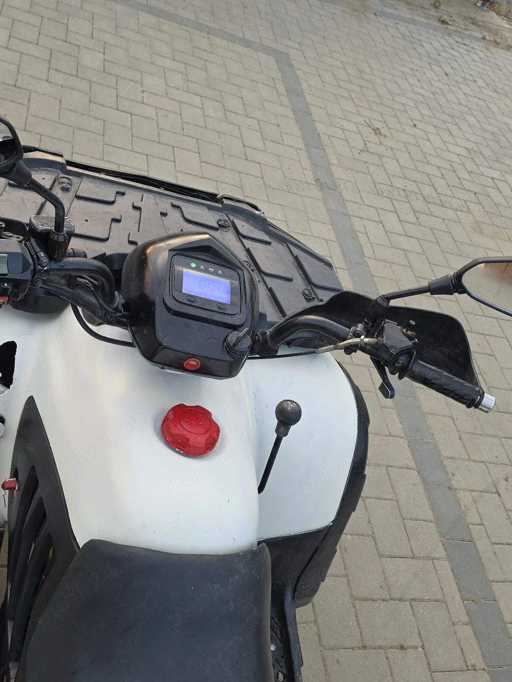 ATV LINHAI aniversary 300cc