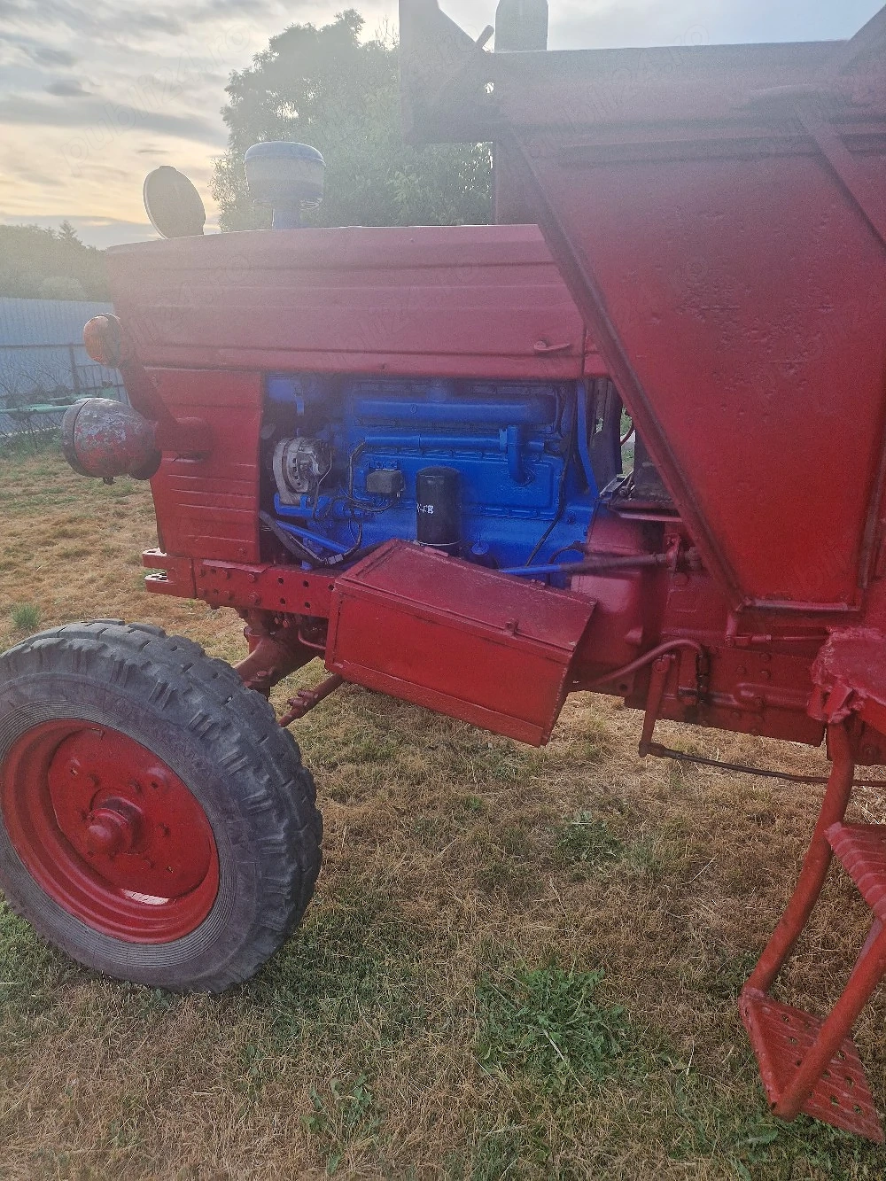 Tractor U650 