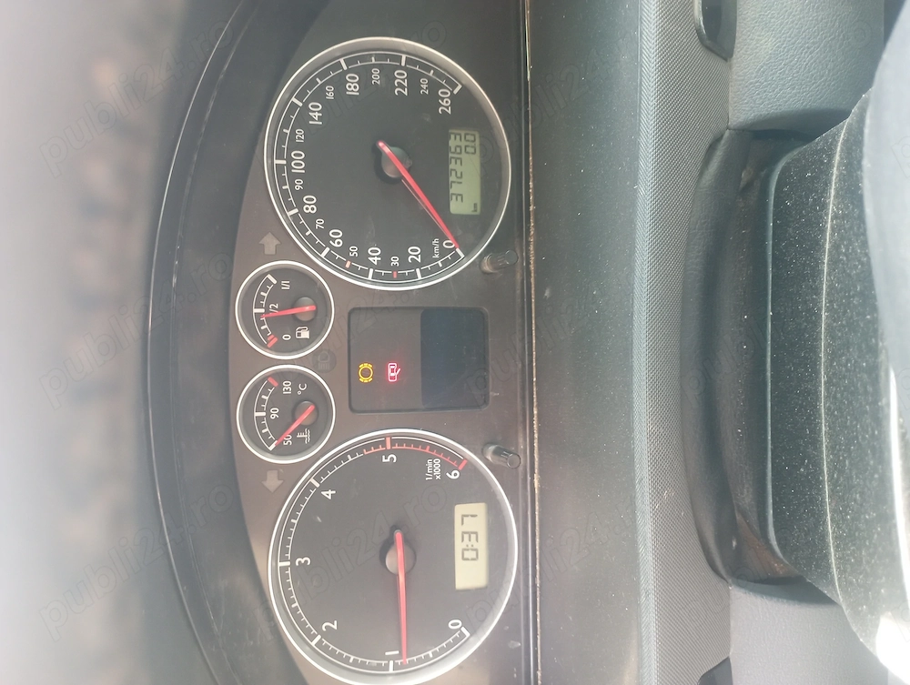 Vând VW Sharan 1.9 Diesel 
