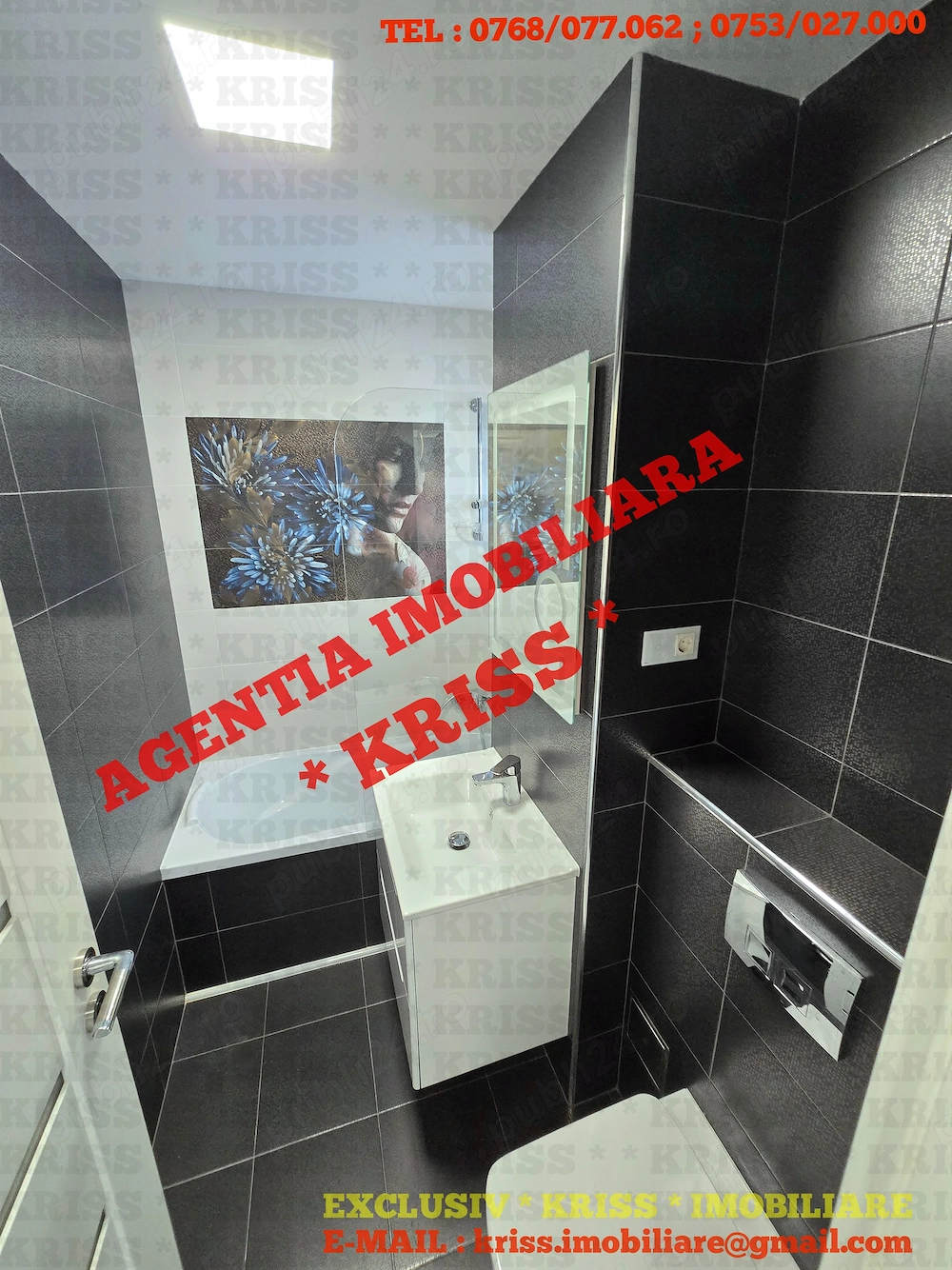 OFERTĂ! Apartament 4 Camere NORD-KAUFLAND Confort 1 Decomandat Etaj Intermediar Renovat Total Liber