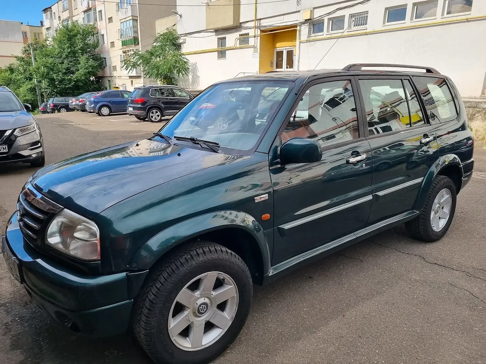 Suzuki Grand Vitara XL