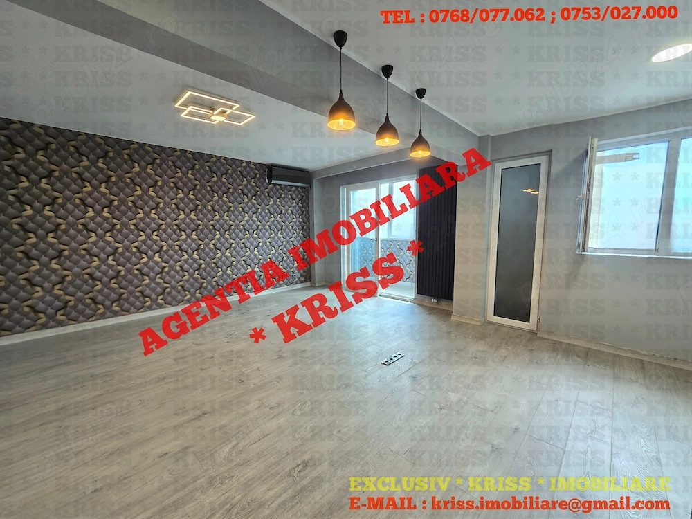 OFERTĂ! Apartament 4 Camere NORD-KAUFLAND Confort 1 Decomandat Etaj Intermediar Renovat Total Liber
