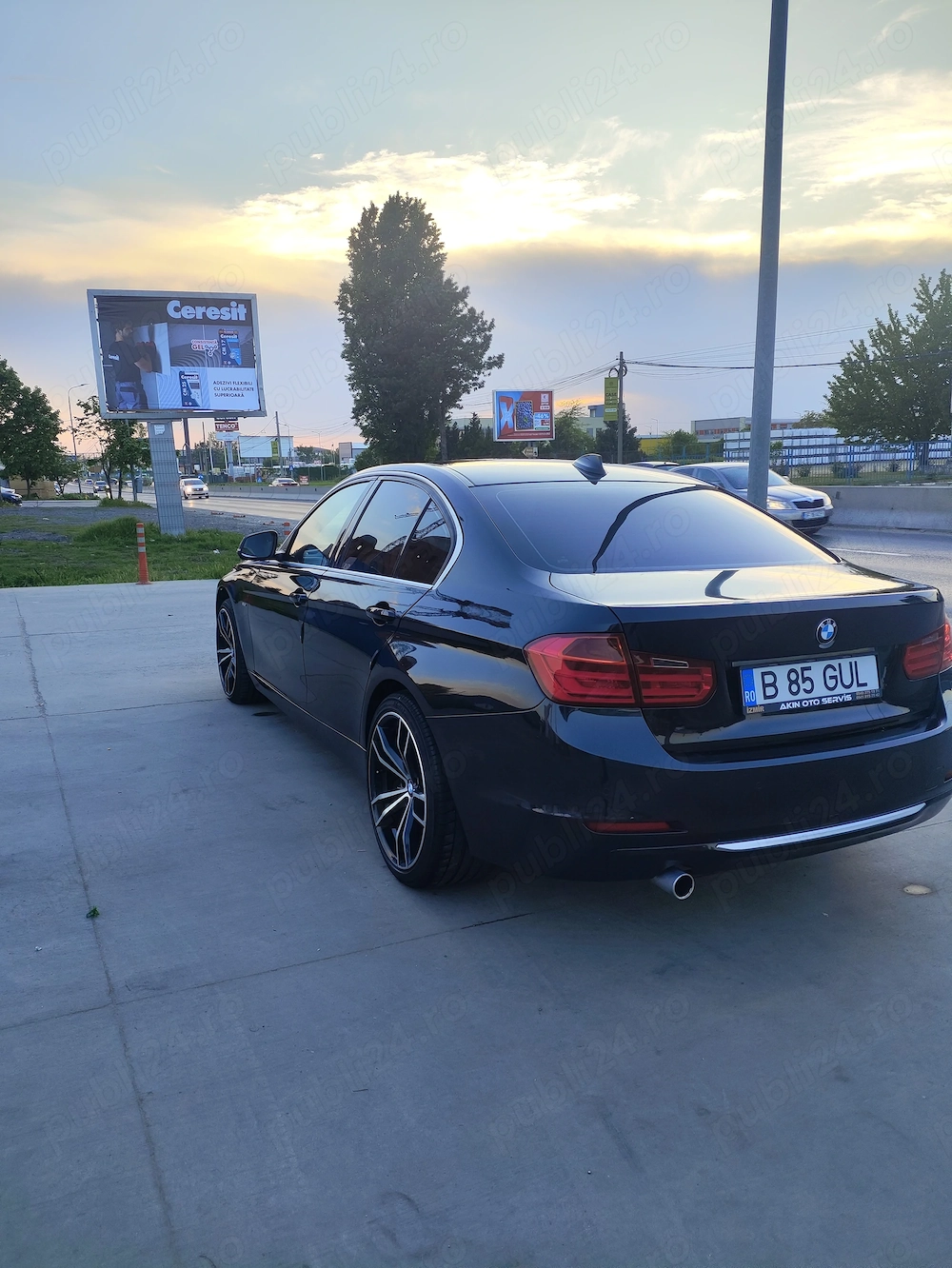 BMW 318d din 2014, de vânzare direct de la proprietar