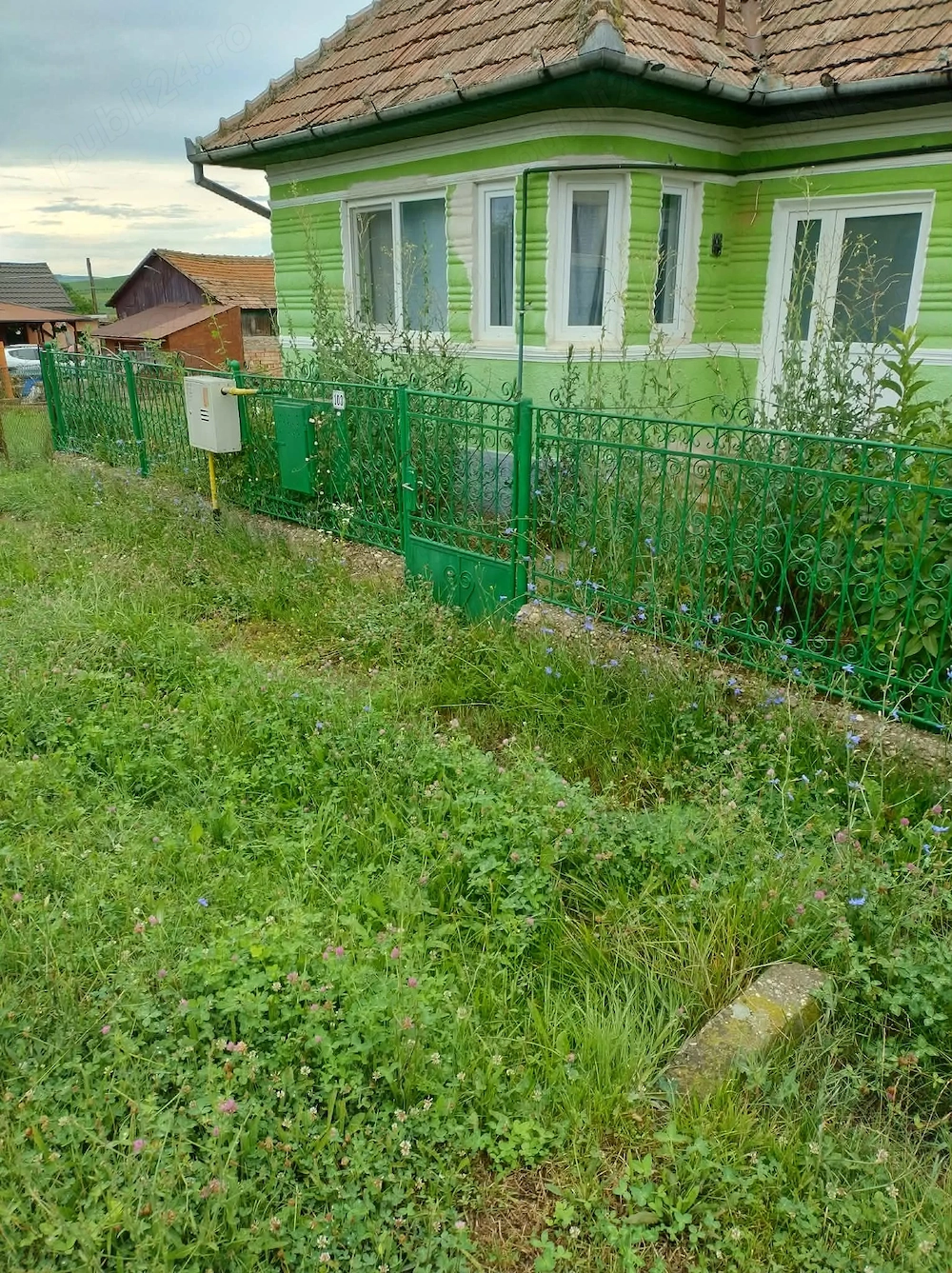 Casa de închiriat Istihaza mures 