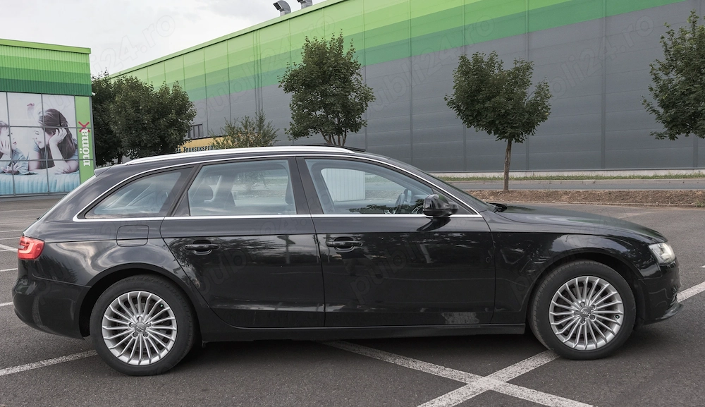 Audi a 4 avant 