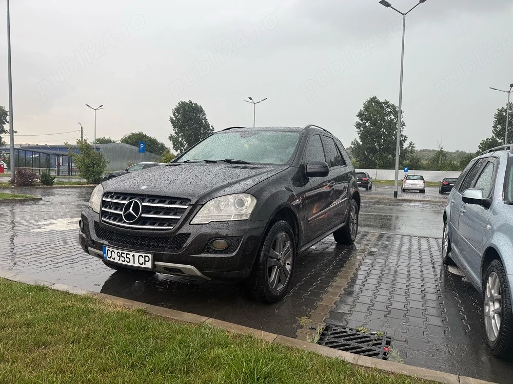 Mercedes-Benz ML 320 CDI an 2009