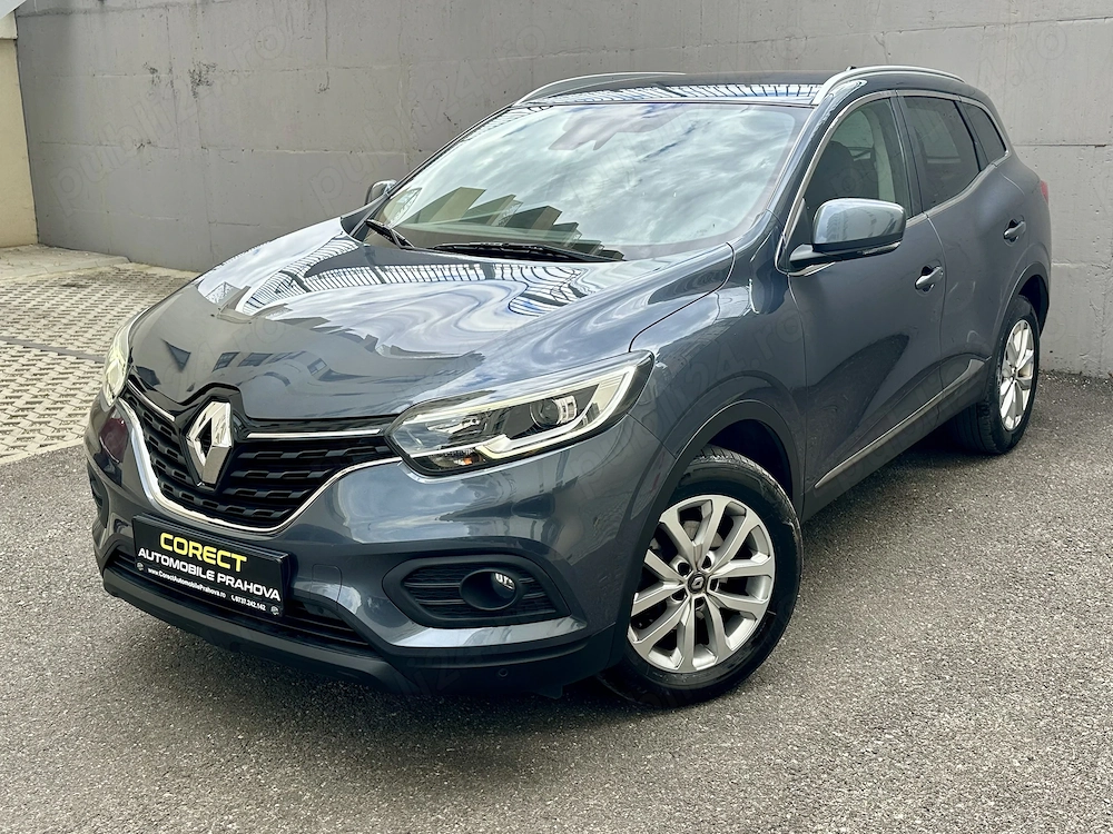 Renault Kadjar 2019 86.000km Keyless Bord digital Rate Garantie