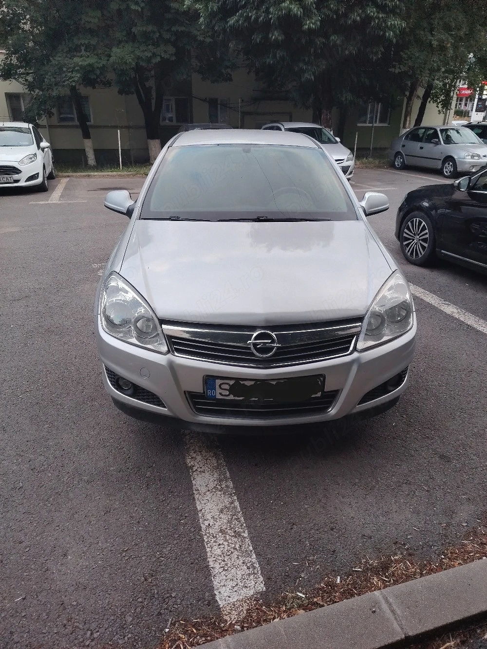 Opel Astra H 2012