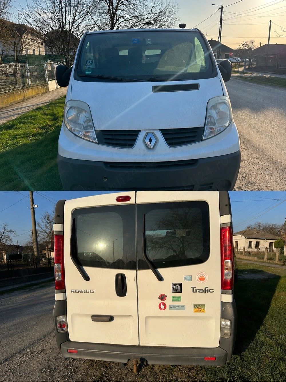 Renault Trafic 