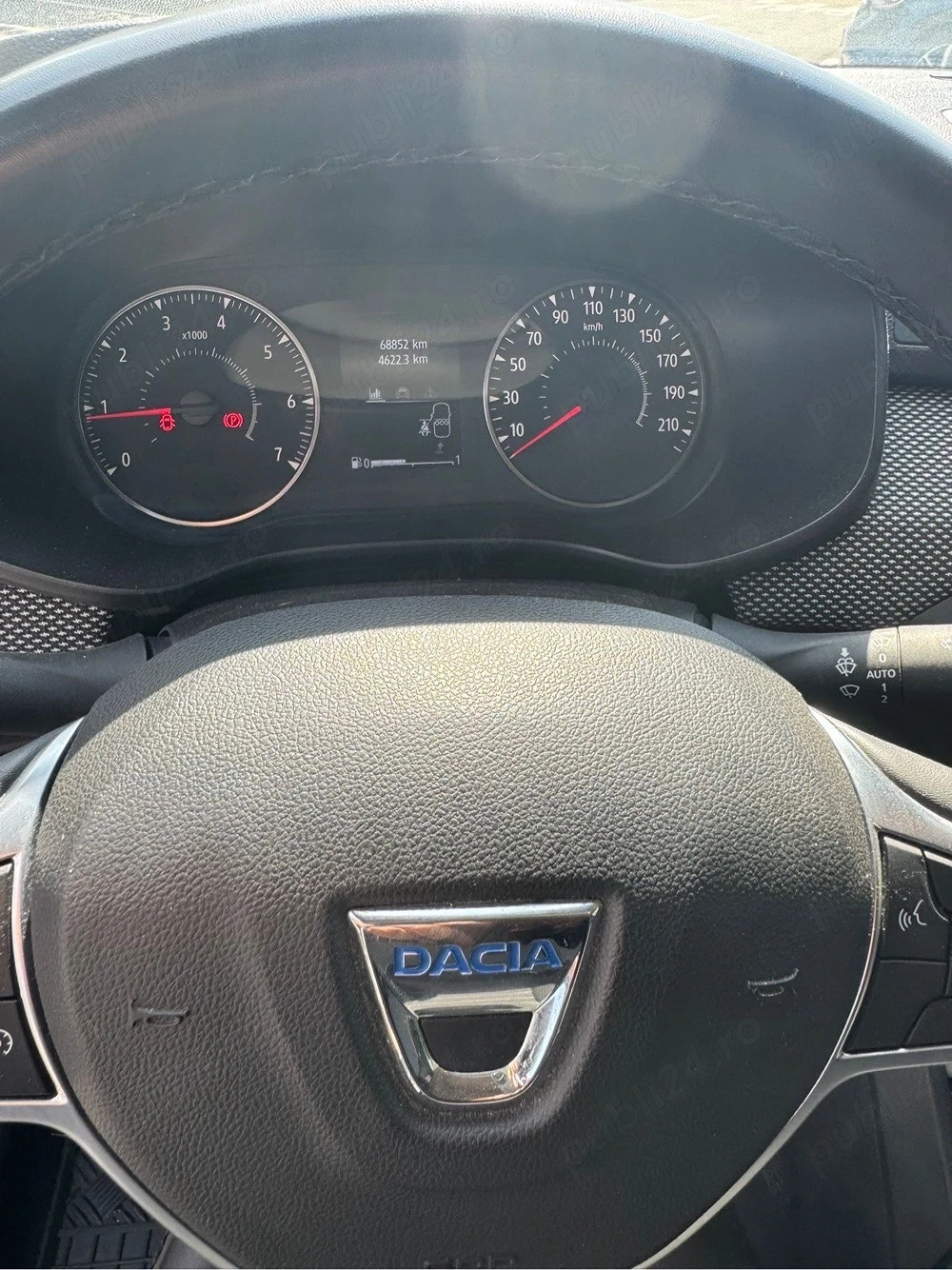 Vand Dacia Logan 