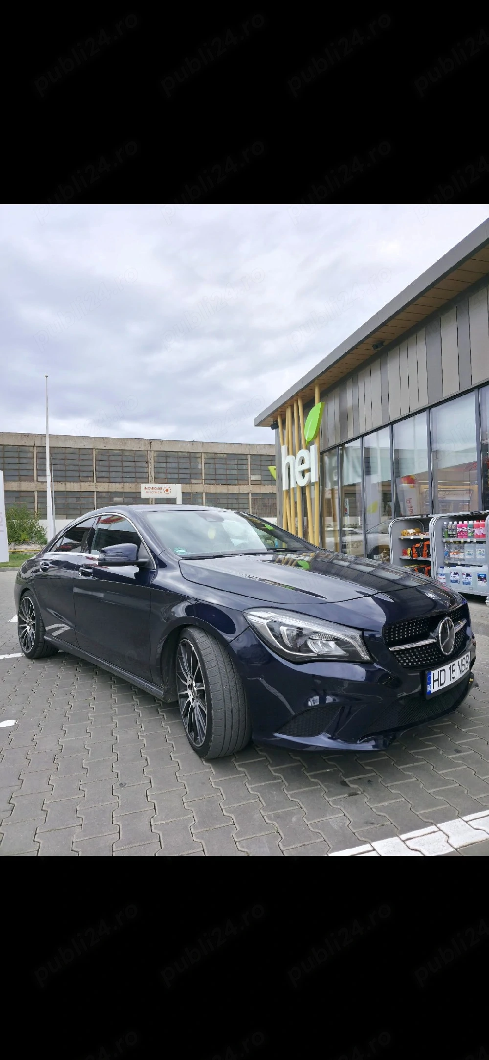 Mercedes Benz Cla 
