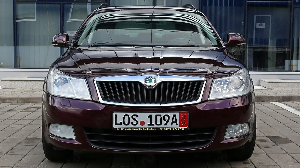 vand Skoda Octavia Automata 