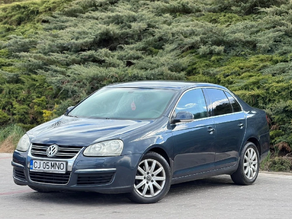 vand VW Jetta 